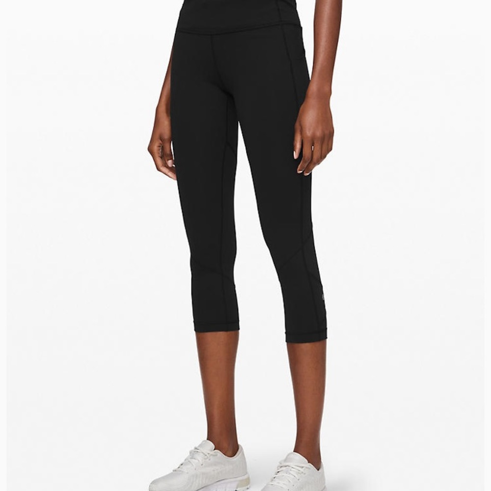 Lululemon Pace Rival Crop